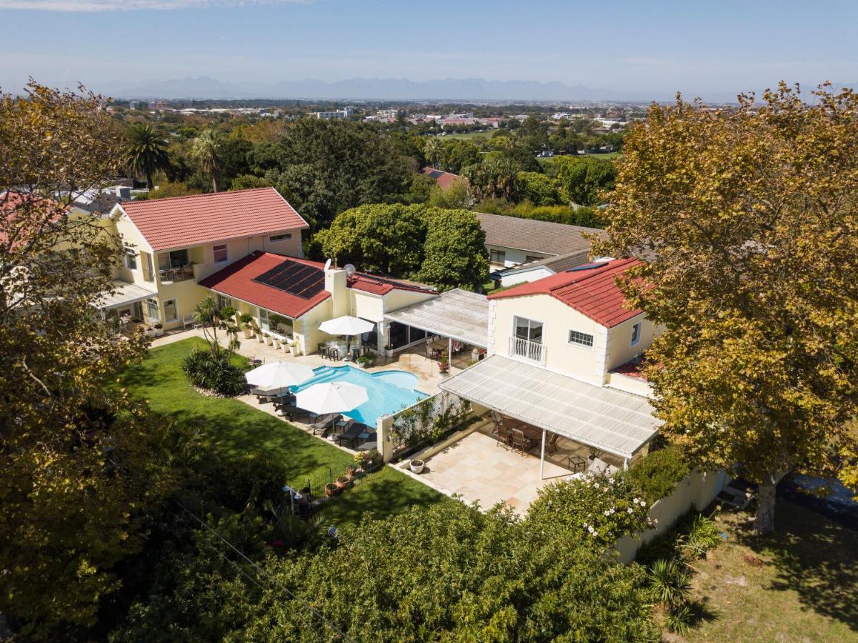 Constantia Cottages Εξωτερικό φωτογραφία