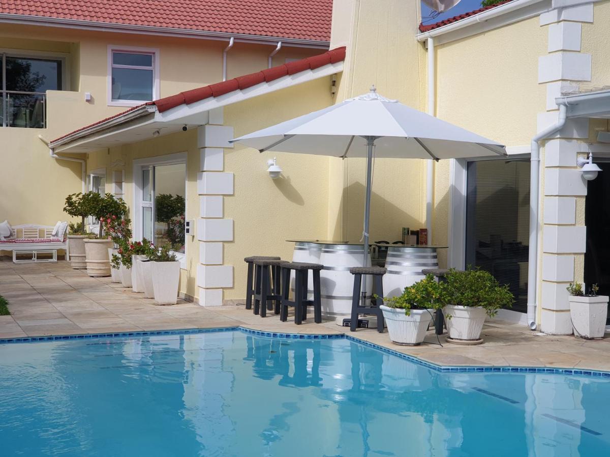 Constantia Cottages Εξωτερικό φωτογραφία