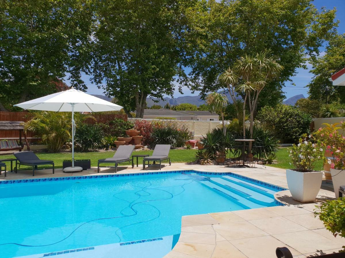 Constantia Cottages Εξωτερικό φωτογραφία
