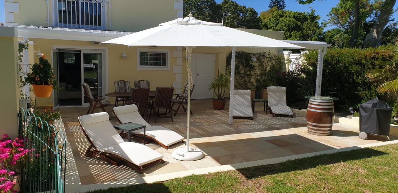 Constantia Cottages Εξωτερικό φωτογραφία